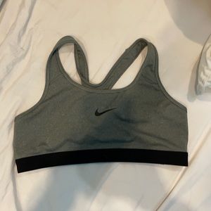 nike sports bra